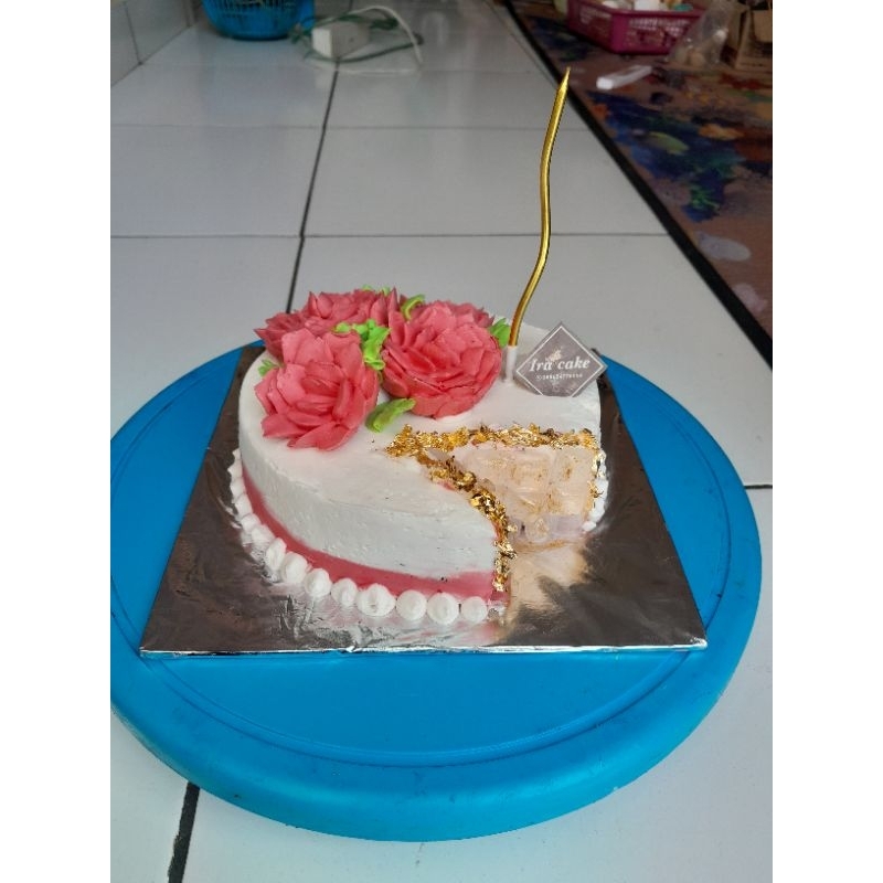 

kue ulang tahun mewah cantik