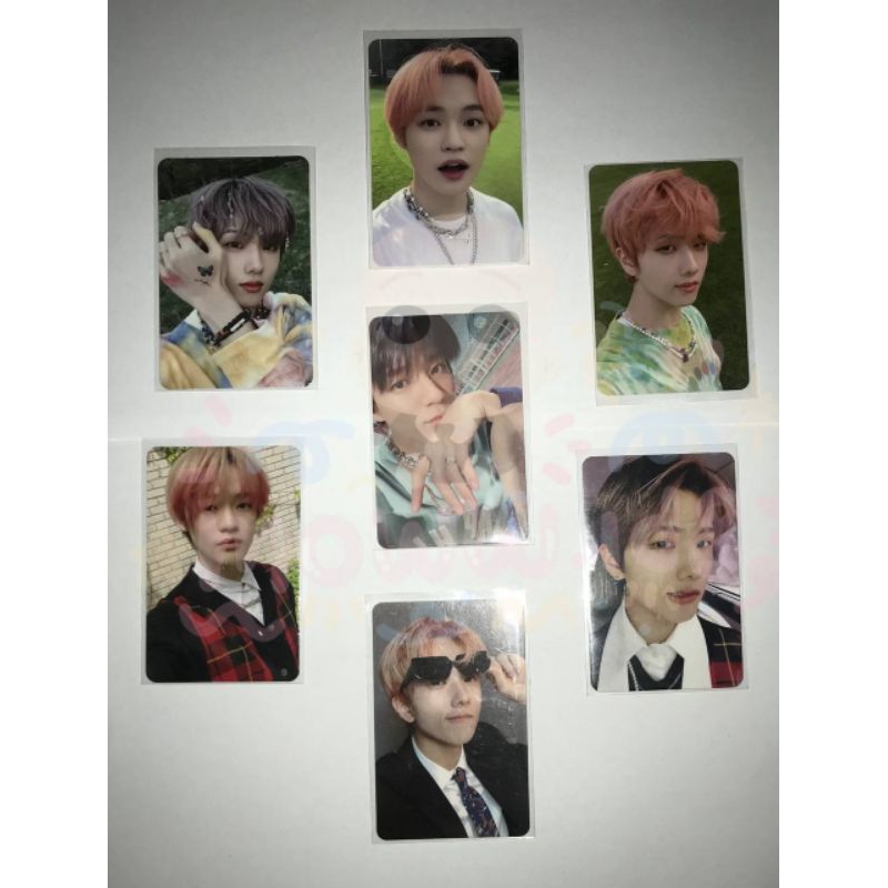 PC CHENLE JISUNG JENO HELLO FUTURE NCT DREAM