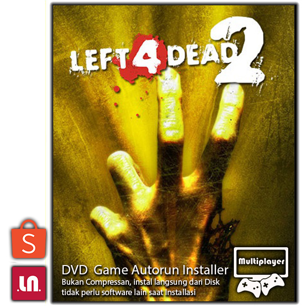 Left 4 Dead 2 - PC DVD Game