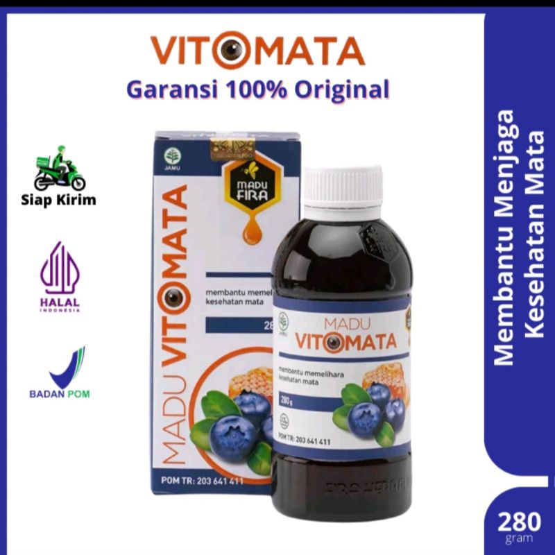

madu vito mata