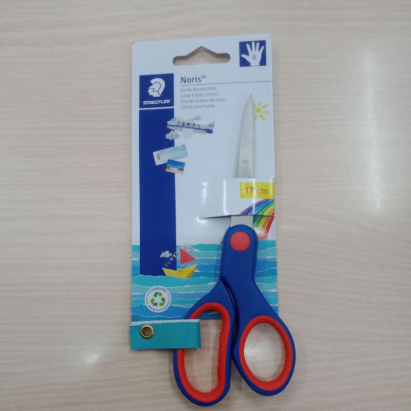 

Gunting 965 17NBL R Noris Staedtler