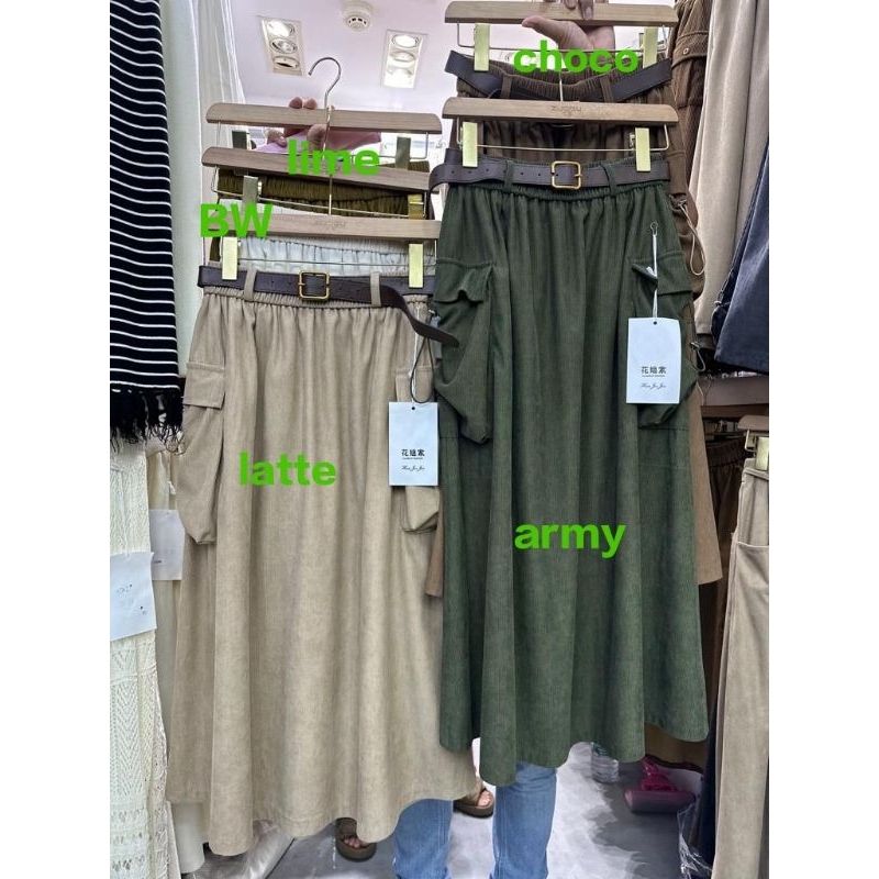 rok corduroy import china