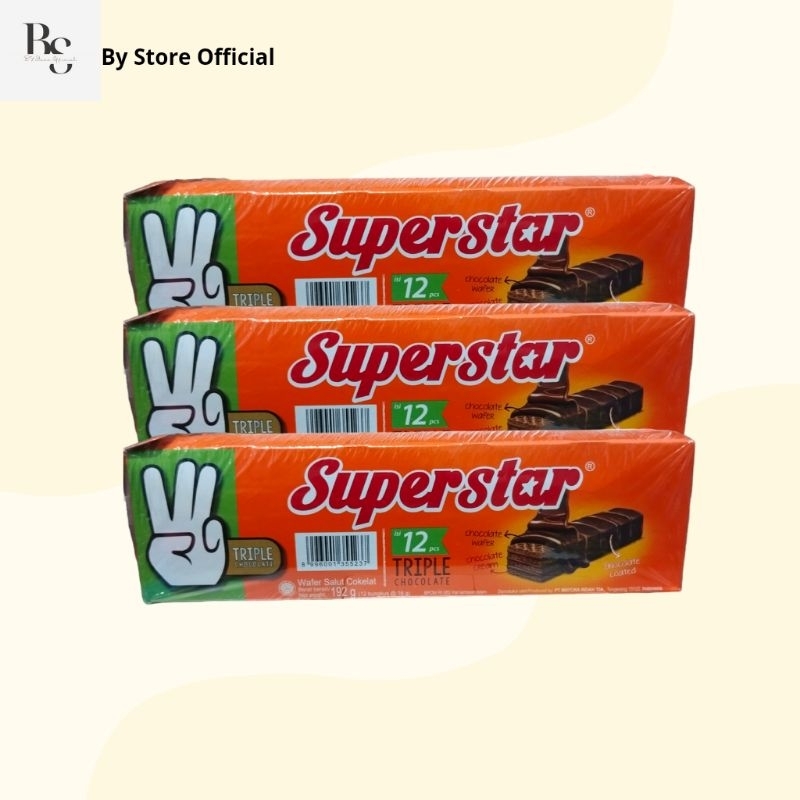 

Superstar Wafer Box