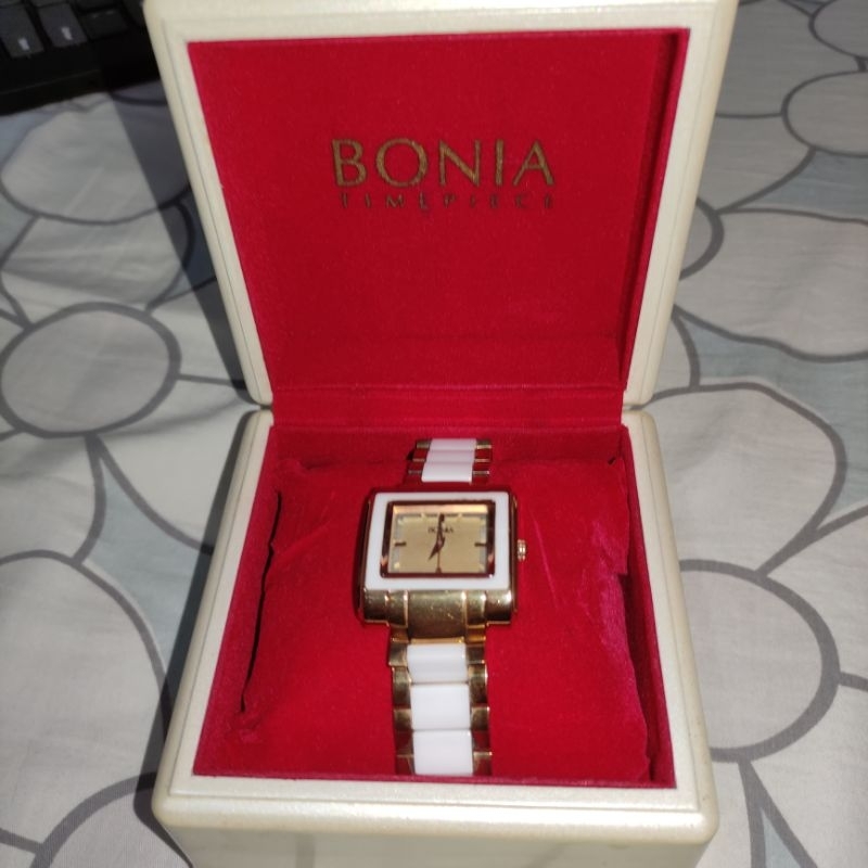 [PRELOVED] Bonia | Jam Tangan Wanita