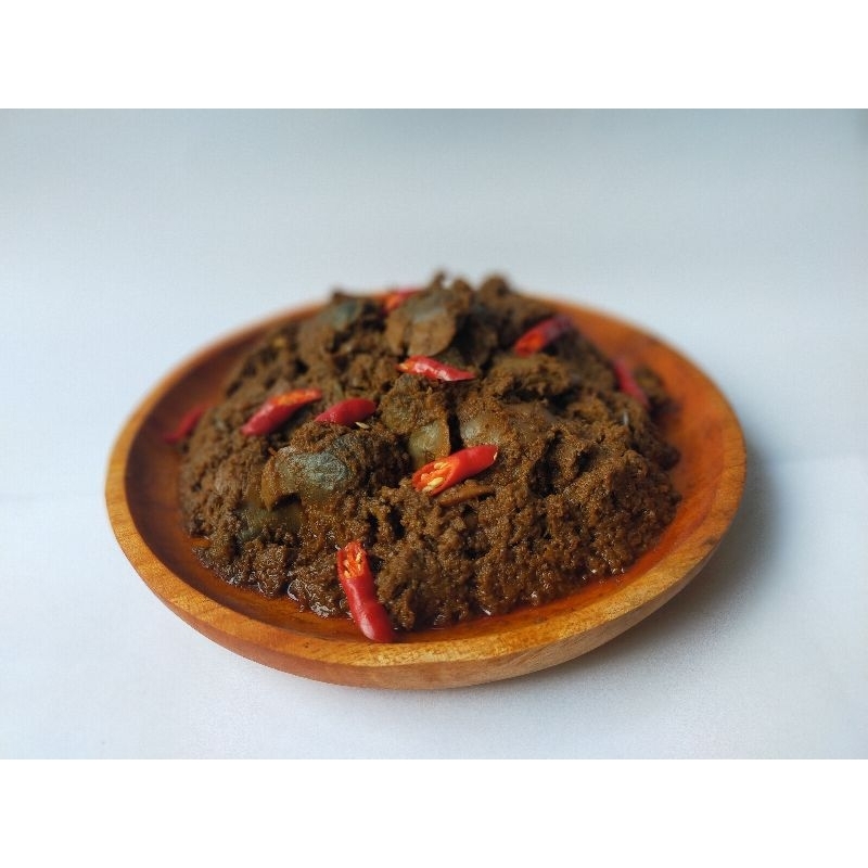 

Rendang Lokan (Kerang) Original