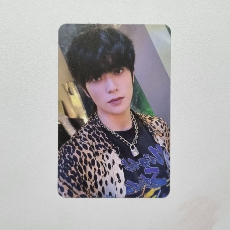 PC NCT Jaehyun universe jewel case photocard