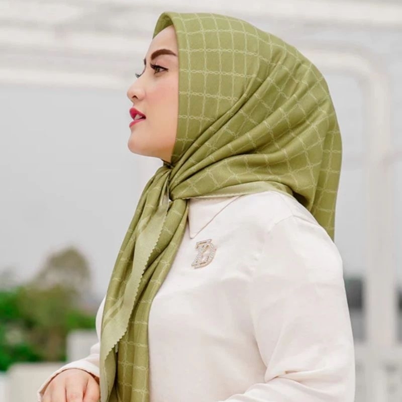 NEW Zytadelia Scarf - Zytadelia Identity, Zytadelia x Tiqasya