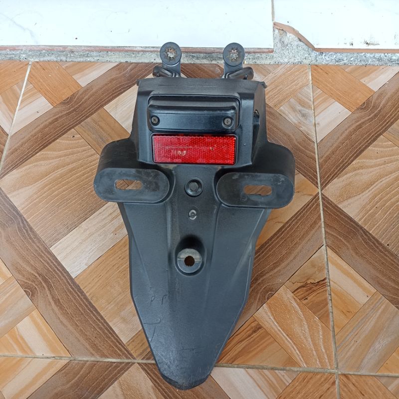 slebor spakbor belakang KYJ Honda CBR 250 r cbr 150 old fi thailand KPP Original