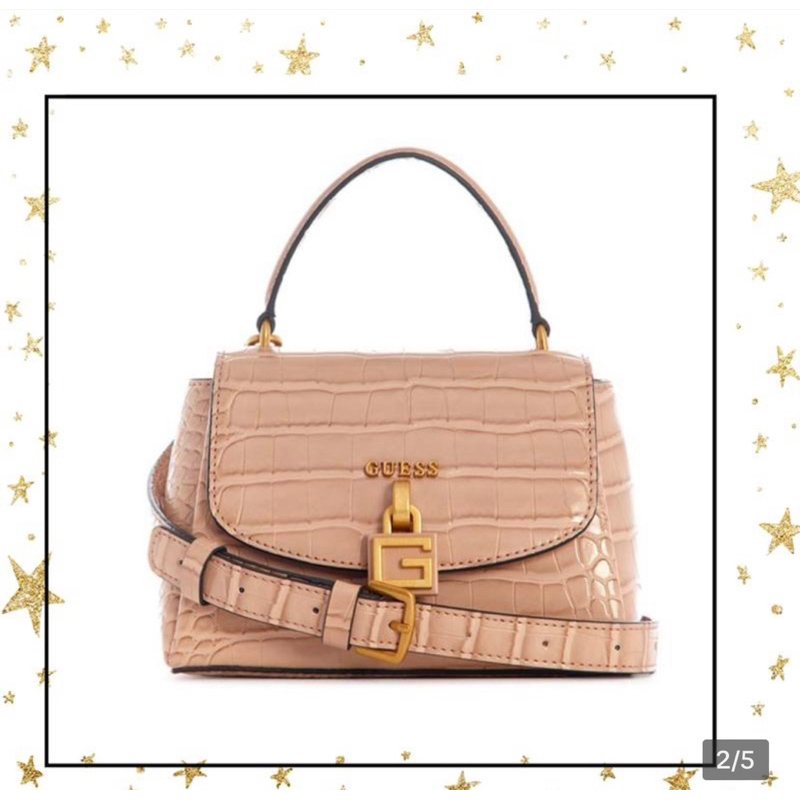 Tas Montreal Mini Slingbag Guess