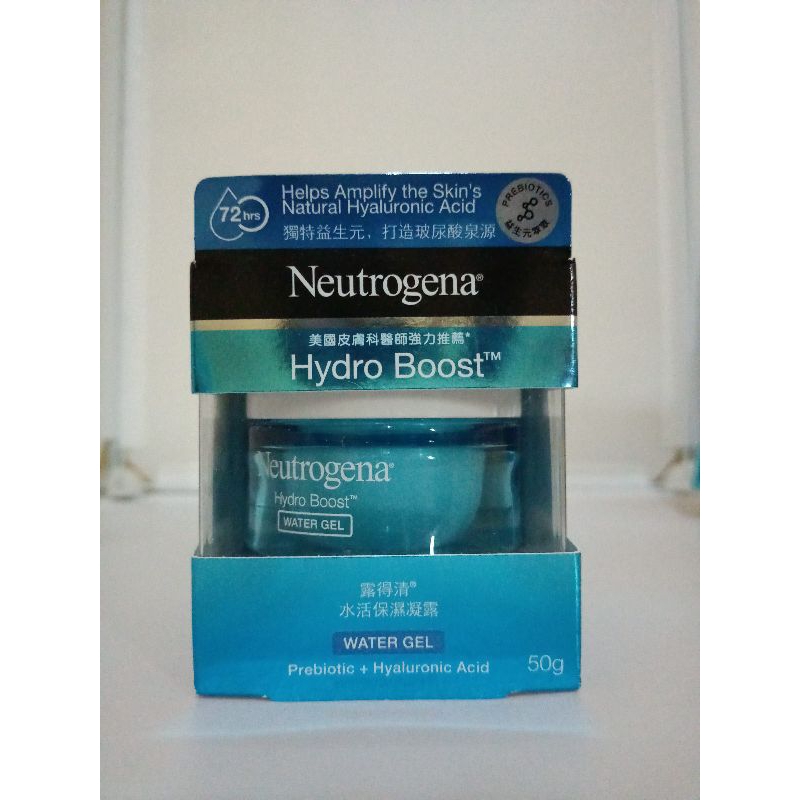Neutrogena Hydro Boost Water Gel Prebiotic + Hyaluronic Acid