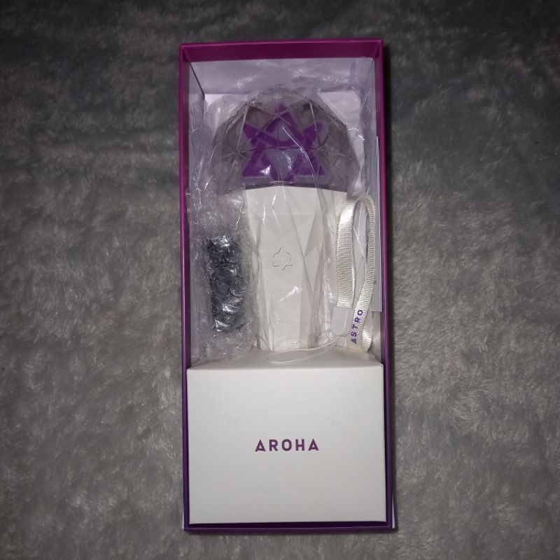 ASTRO LIGHTSTICK VER 2 OFFICIAL ROBONG