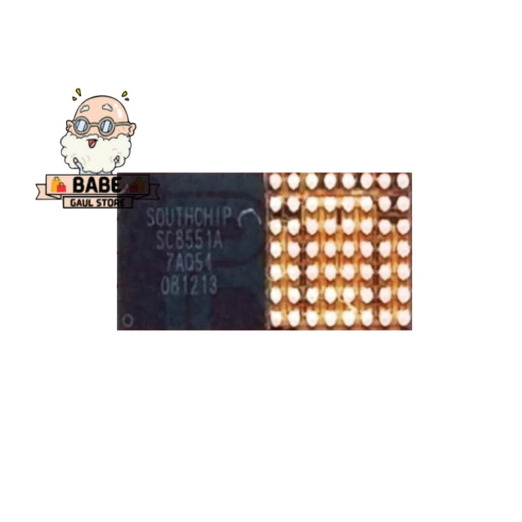 IC CAS SC8551A CHARGER ORI