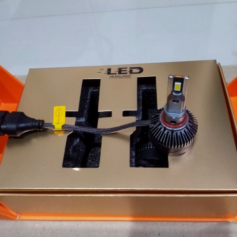 Lampu LED Mobil H11 Super Terang