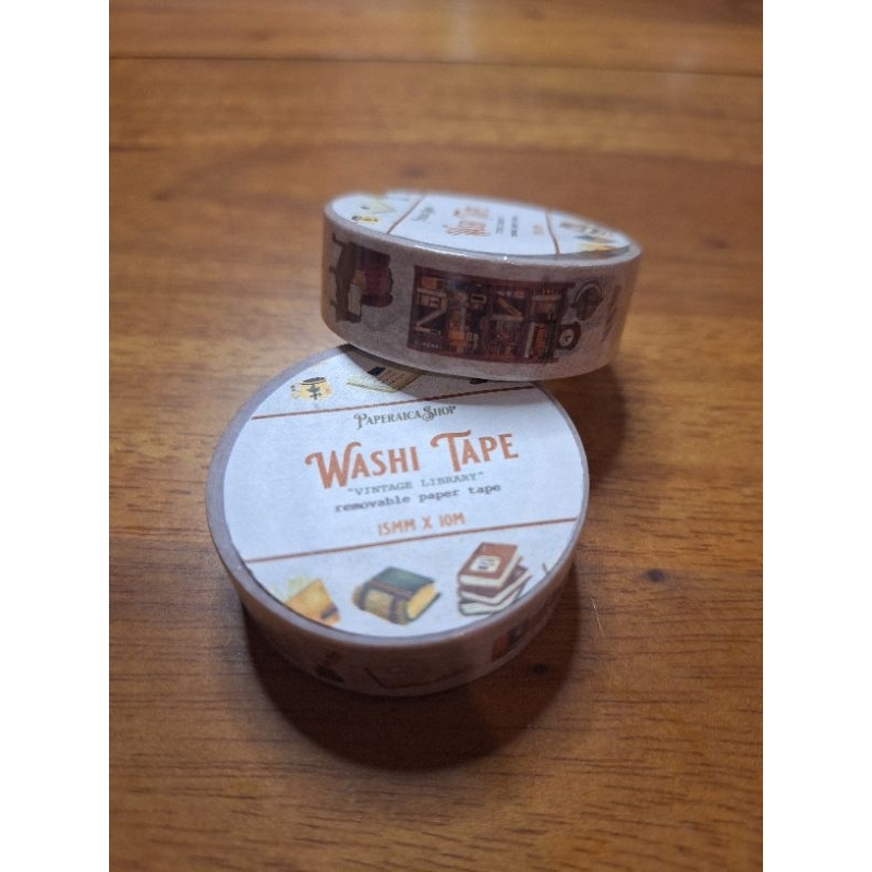 

❤️Paperaica Washi Tape Original No.2❤️
