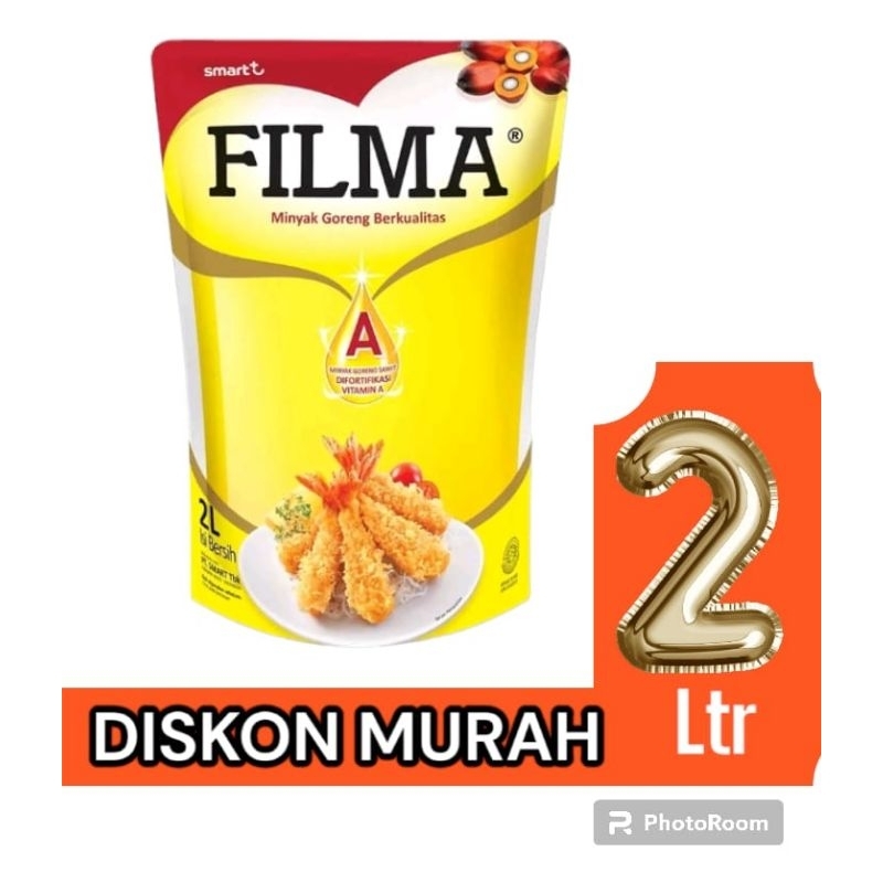 

(SOLO) MINYAK 2L FILMA