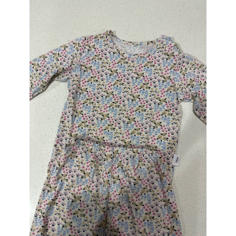 Baju tidur sleepsuit palmerhaus x disney preloved