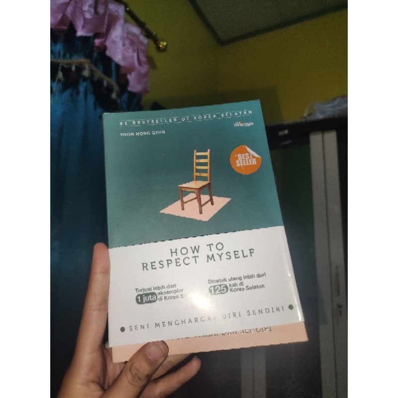 

(preloved) how to respect myself