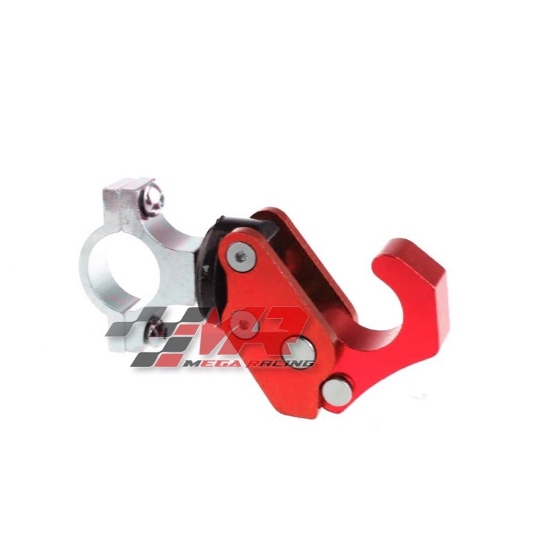 Gantungan Barang Motor Jepit Di stang Universal Pcx, Adv, Vixion, Cb150r, Versa, Byson, Beat Street,
