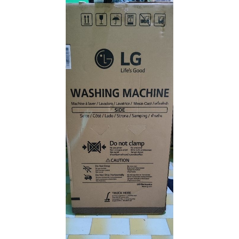 sparepart mesin cuci LG 1 set