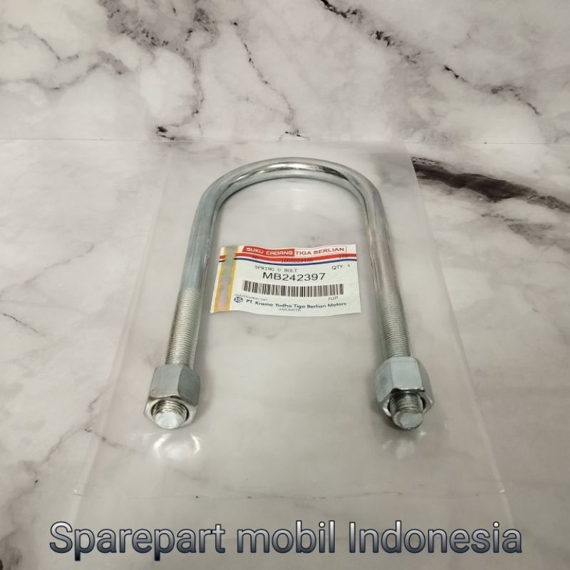 U Bolt Spring U Bolt Behel Per L300 Original