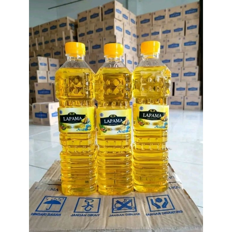 

Lapama isi 900 ml