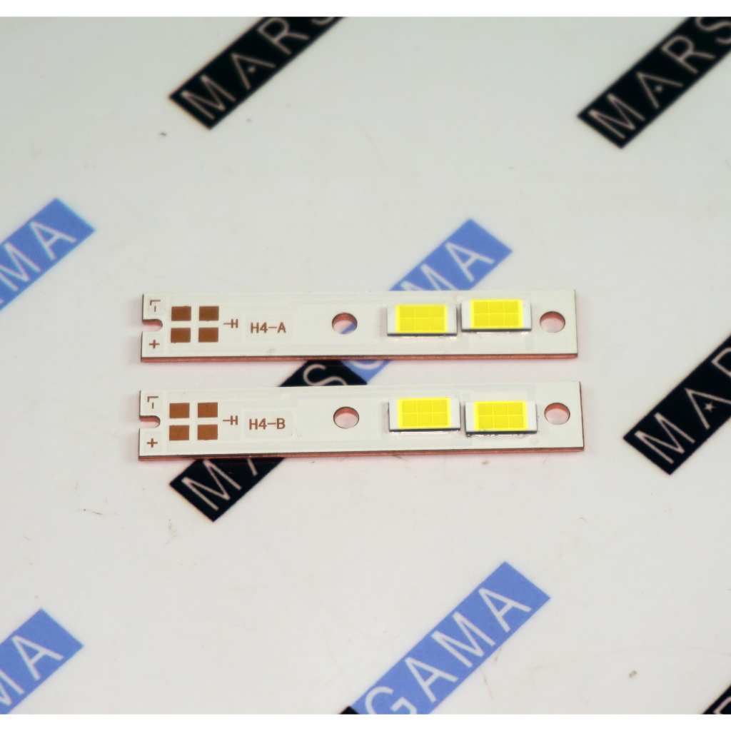 PCB LED CSP 3570 30W C6 H4 White 6000k