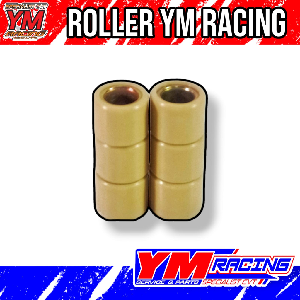 Roller YM RACING Beat Karbu Scoopy Karbu Spacy Karbu Roller RACING Request Pilih