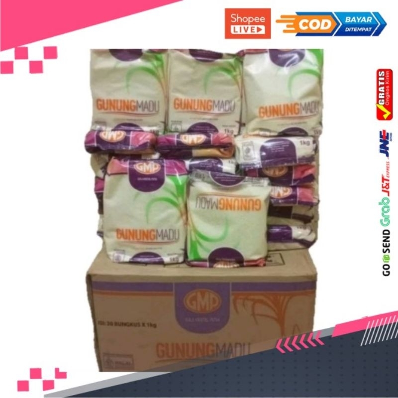 

Gula GMP 1kg