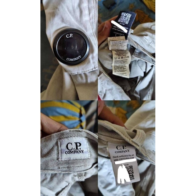 cargo cp company authentic