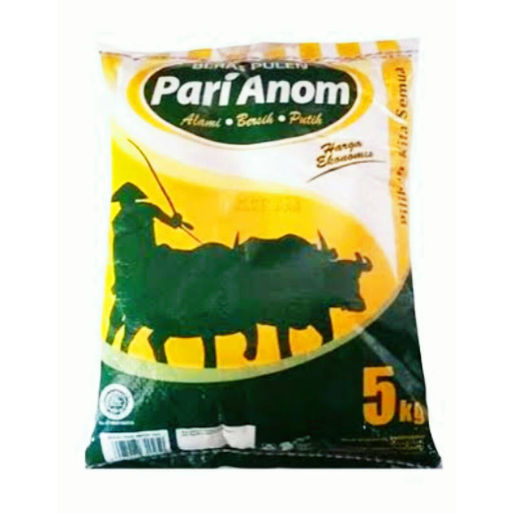 

Beras Pulen Premium Pari Anom Bang Jun 5kg