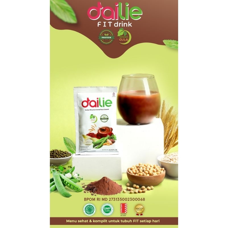 

Dailie Fit Drink