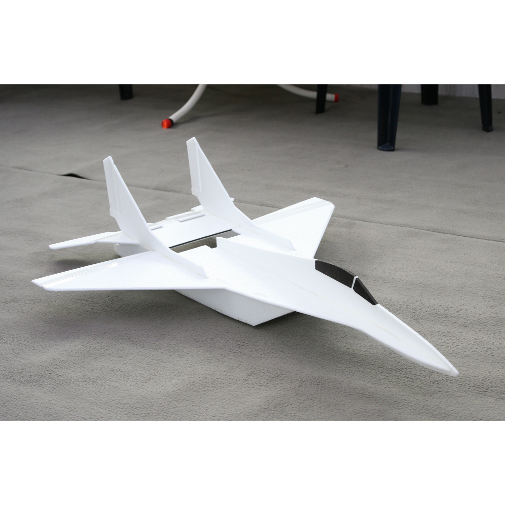 RC Plane "MIG-29" Laser Cut Puzzle Kit