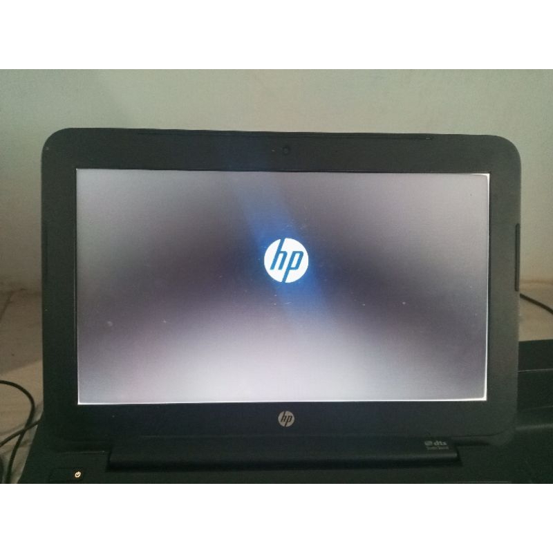 Notebook Hp Ram 2gb Penyimpanan 500gb