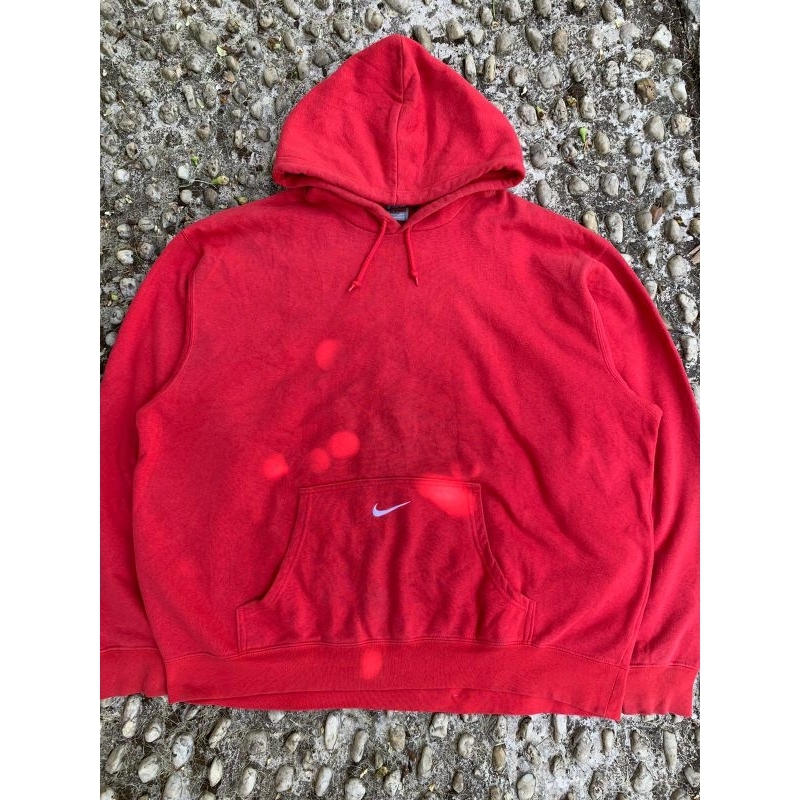 Hoodie nike center pocket