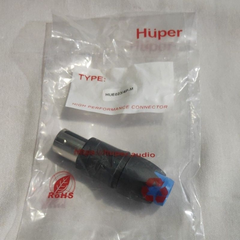 Jack Speakon Huper Hupper Besi HUE023 Jek Spikon Bagus