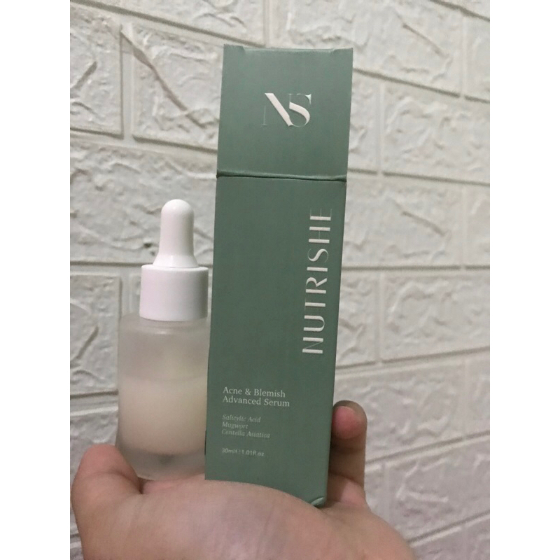 PRELOVED SERUM NUTRISHE