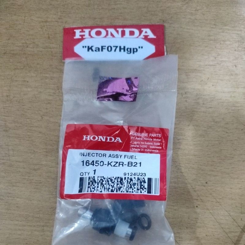 Injektor Injector Vario 125 16450-KZR-B21