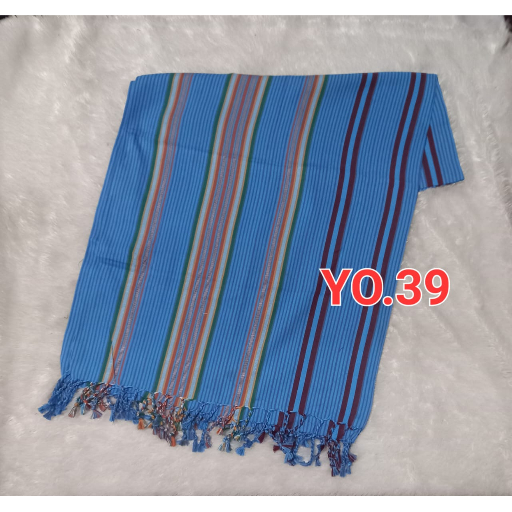 Sorban Rida Motif Yaman Surban Habib Tenun original yaman