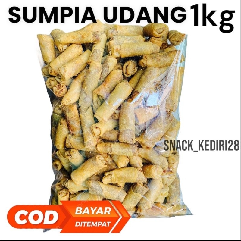 

Sumpia Mini Abon Udang 1kg