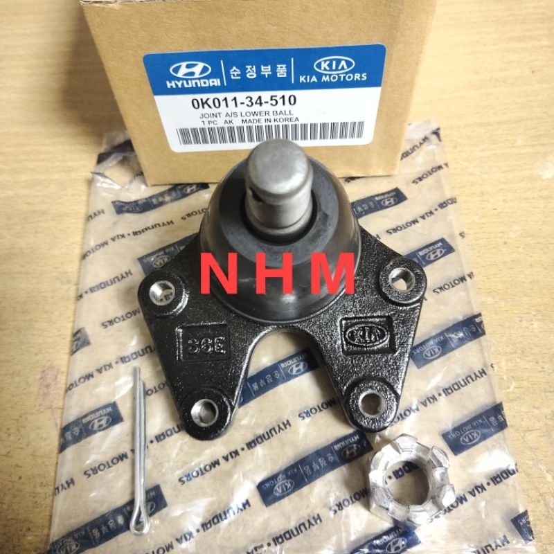 BALL JOINT SPORTAGE TUCSON MADE IN KOREA