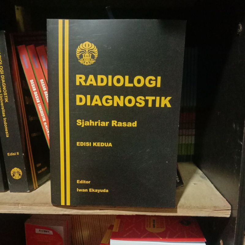 BUKU RADIOLOGI DIAGNOSTIK