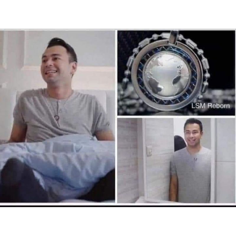 Kalung LSM REBORN MCI ORIGINAL