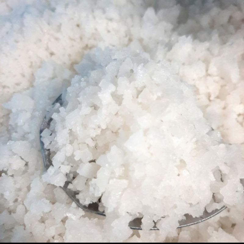 

garam krosok 1 kg / garam kristal / kasar / grosok / natrium kloride