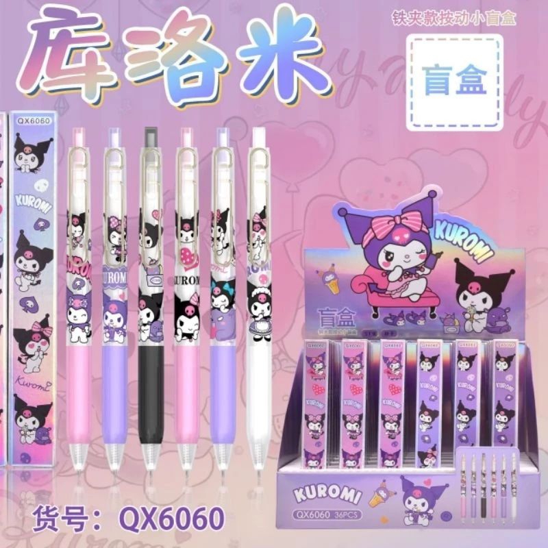 

Bolpen Sanrio Blind Box Pulpen Sanrio Gel BB