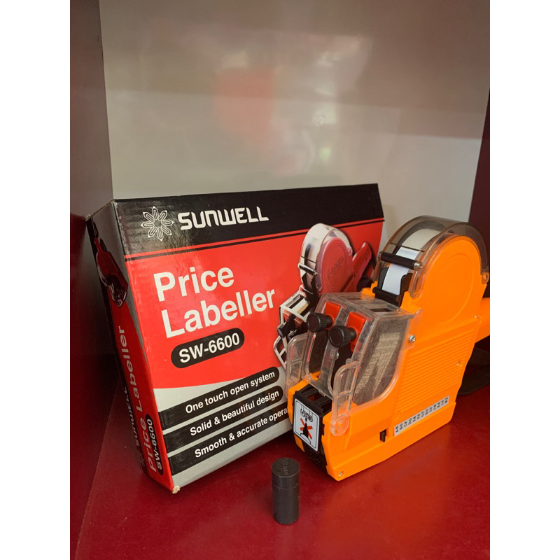 

Price Labeller