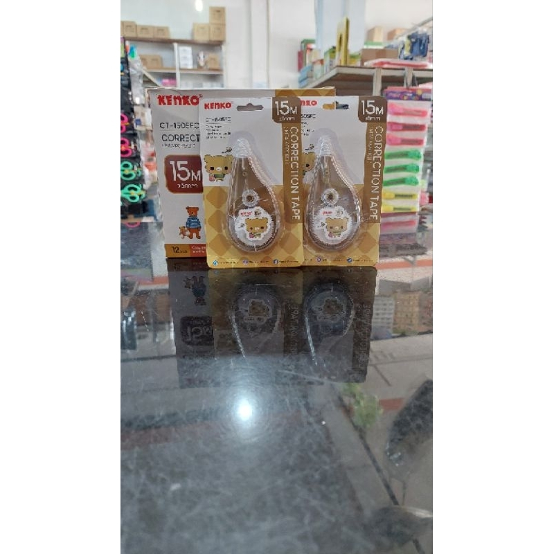 

Correction Tape Kenko CT-1505FC 15 meter