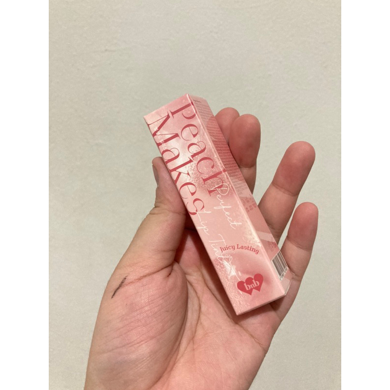 NEW Barenbliss Lip Tint and Lip Velvet