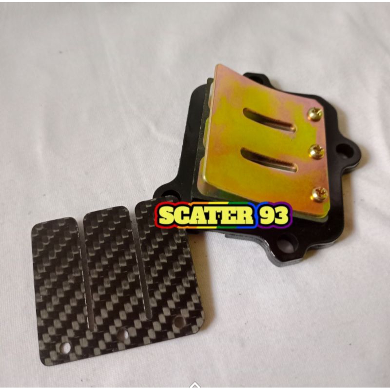 MEMBRAN CARBON FIZR FIZ R FORCEE 1