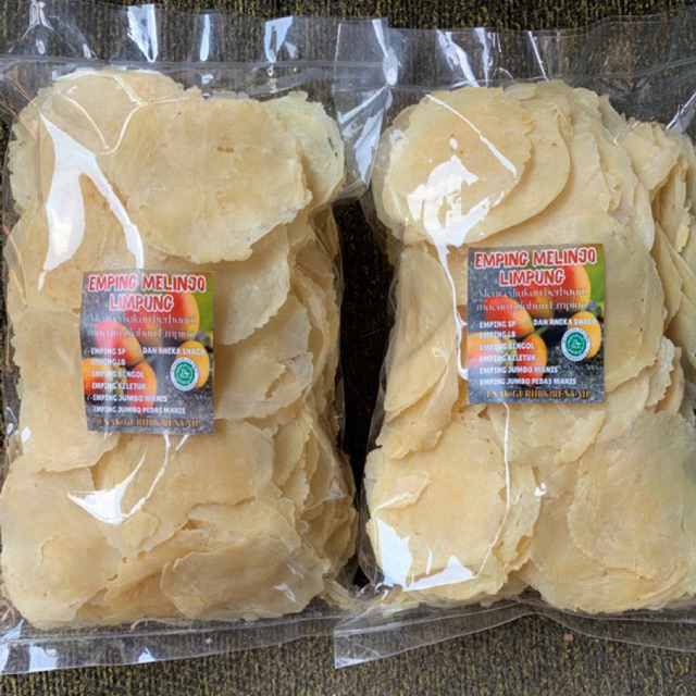

EMPING MELINJO LB 250GR MENTAH KUALITAS SUPER ASLI LIMPUNG // EMPING LB KERING 250GR