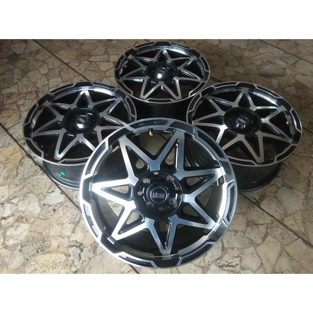 Veleg ring 16x7 pcd 4X100/114 HSR